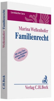 Familienrecht - Wellenhofer, Marina