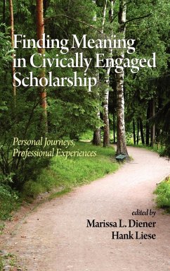Finding Meaning in Civically Engaged Scholarship