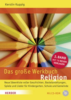 Das große Werkbuch Religion - Kuppig, Kerstin