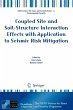 Coupled Site and Soil-Structure... - Bild 1