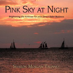 Pink Sky at Night - Sharon Morgan Tahaney