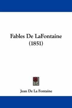 Fables de LaFontaine (1851) (French Edition)