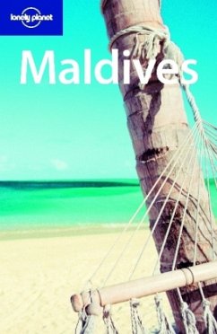 Lonely Planet Maldives - Masters, Tom