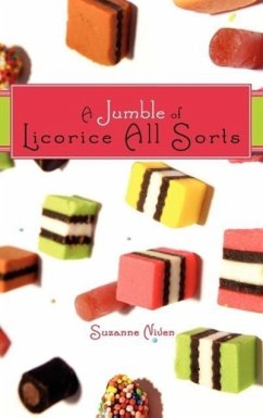 A Jumble of Licorice All Sorts - Niven, Suzanne