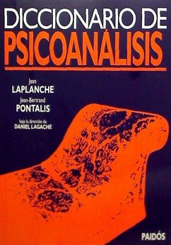 Cover Diccionario de psicoanálisis