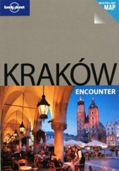 Cover Lonely Planet Kraków Encounter