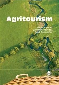 Agritourism - Sznajder, Michal; Przezborska, Lucyna; Scrimgeour, Frank