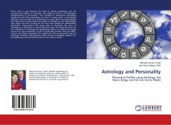 Cover Astrology and Personality