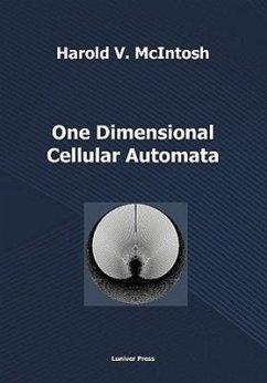 One Dimensional Cellular Automata - McIntosh, Harold V.