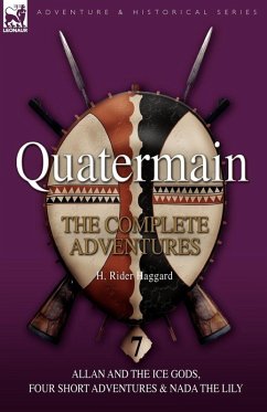 Cover Quatermain