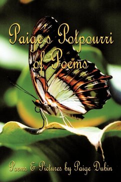 Paige's Potpourri of Poems - Dubin, Paige