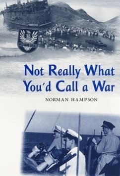 Not Really What You'd Call a War - Hampson, Norman