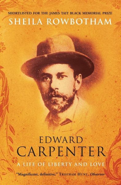 Edward Carpenter Edward Carpenter