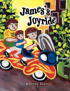 James's Joyride - Suazo, Amanda