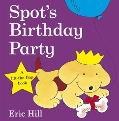 Spot's Birthday Party - Hill, Eric