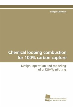 Chemical looping combustion for 100% carbon capture - Kolbitsch, Philipp