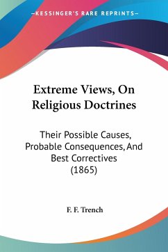 Extreme Views, On Religious Doctrines