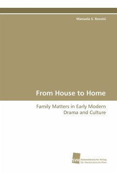 From House to Home - Rossini, Manuela S.