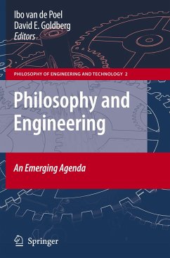 Philosophy and Engineering: An Emerging Agenda