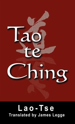 Tao Te Ching - Tse, Lao