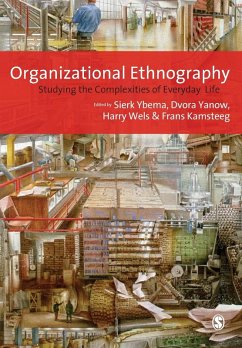 Organizational Ethnography