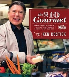 The $10 Gourmet - Kostick, Ken