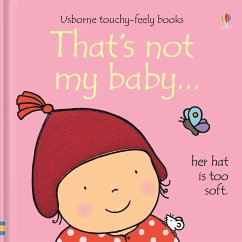 Cover That's not my baby (girl)...