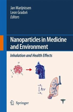 Nanoparticles in medicine and environment - Marijnissen, J.C. / Gradon, Leon (Hrsg.)