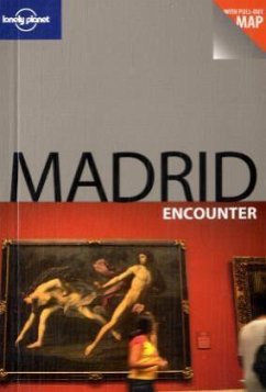 Cover Lonely Planet Madrid Encounter