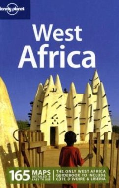 Lonely Planet West Africa