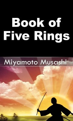 Book of Five Rings - Miyamoto, Musashi