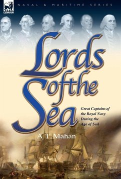Lords of the Sea - Mahan, A. T.