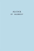 Alcock of Salisbury. [Sir Walter Galpin Alcock, 1861-1947, Organist of Salisbury Cathedral]. (Facsimile reprint)
