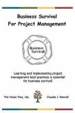 Business Survival for Project Management