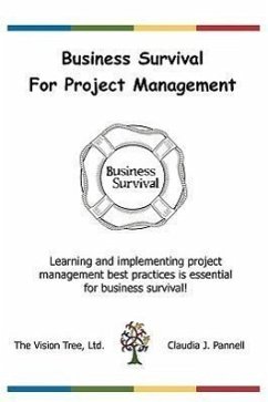 Business Survival for Project Management - Pannell, Claudia J