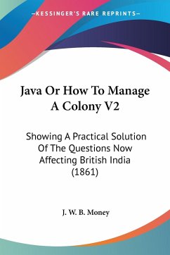 Java Or How To Manage A Colony V2