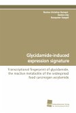 Glycidamide-induced expression signature