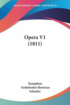Opera V1 (1811)