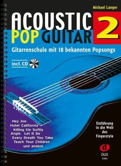 Cover Acoustic Pop Guitar 2