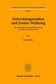Entwicklungsstadien und Zweiter Weltkrieg.