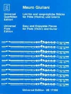 Cover Leichte und vergnügliche Stücke