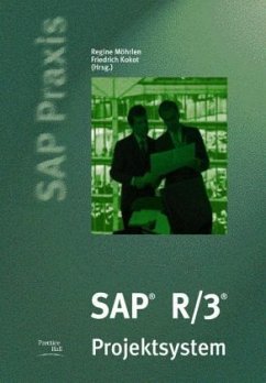 Cover SAP R/3 Projektsystem
