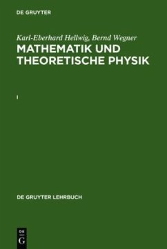 null / Mathematik und Theoretische Physik 1 - Hellwig, Karl-Eberhard; Wegner, Bernd