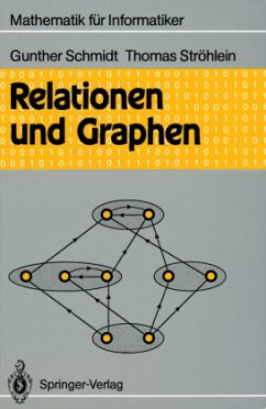 Relationen und Graphen - Schmidt, Gunther;Ströhlein, Thomas