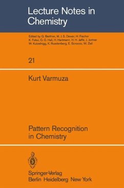 Pattern Recognition in Chemistry - Varmuza, Kurt