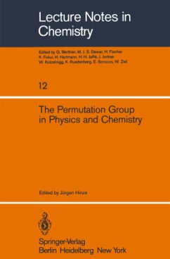 The Permutation Group in Physics and Chemistry