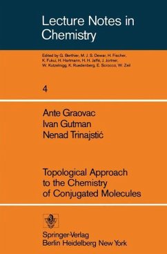 Topological Approach to the Chemistry of Conjugated Molecules - Graovac, A.; Gotman, I.; Trinajstic, N.