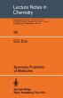 Symmetry Properties of Molecules - Bild 1