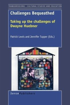 Cover Challenges Bequeathed