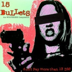 Cover 15 Bullets